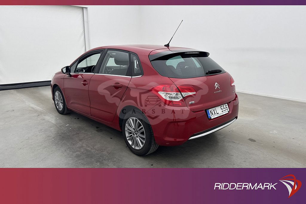 Citroën C4 2013