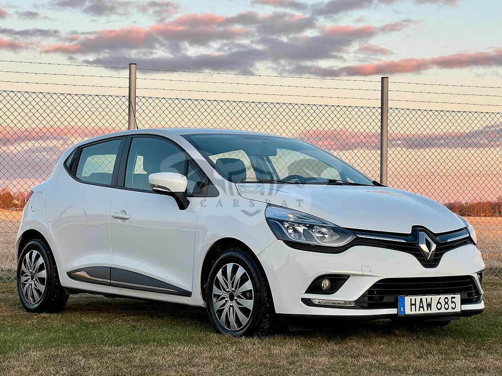 Renault Clio 2016