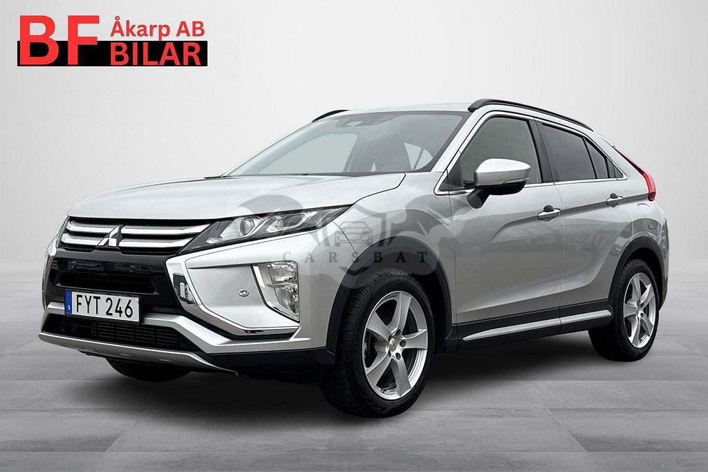 Mitsubishi Eclipse Cross 2018
