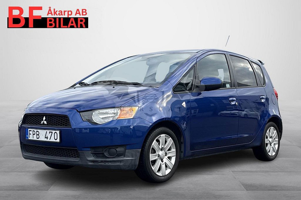 Mitsubishi Colt 2010