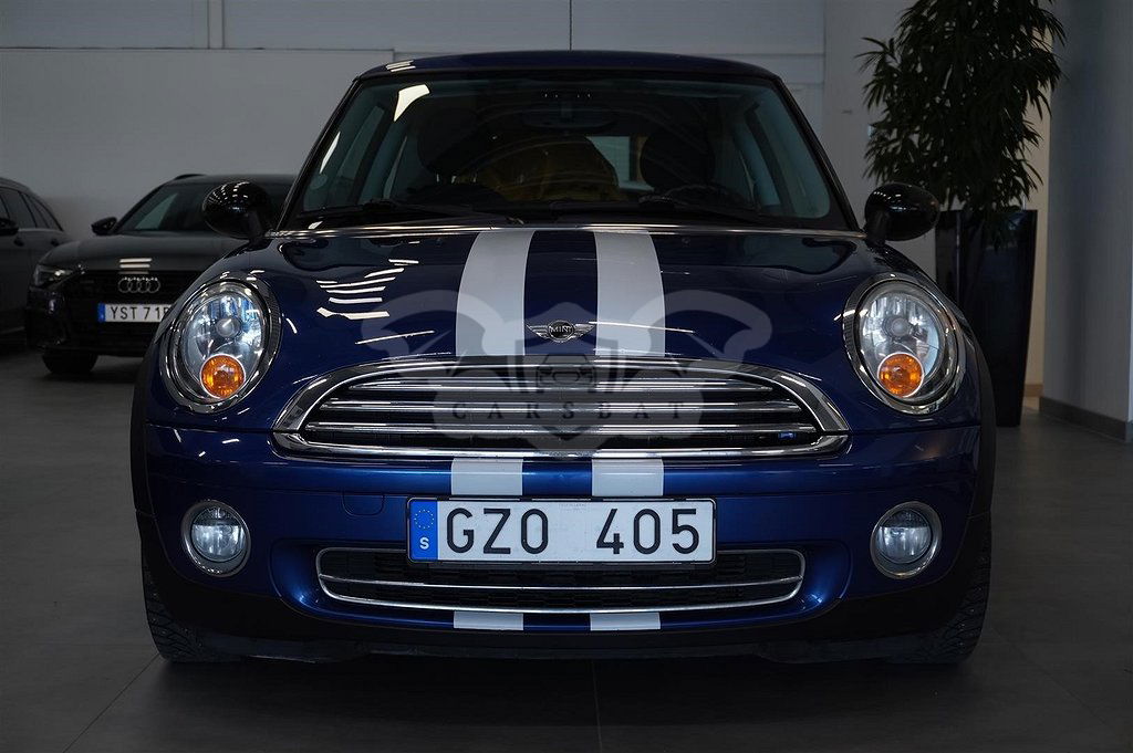 Mini Cooper 2008