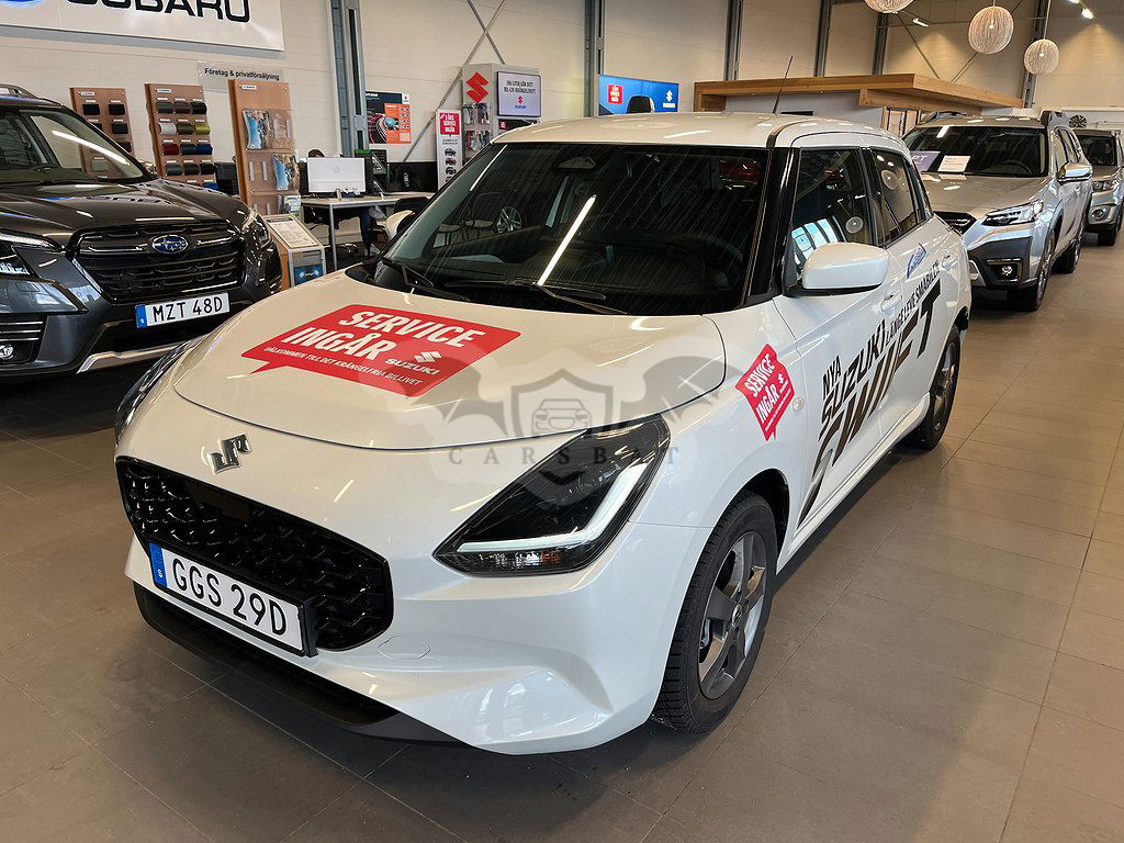 Suzuki Swift 2024