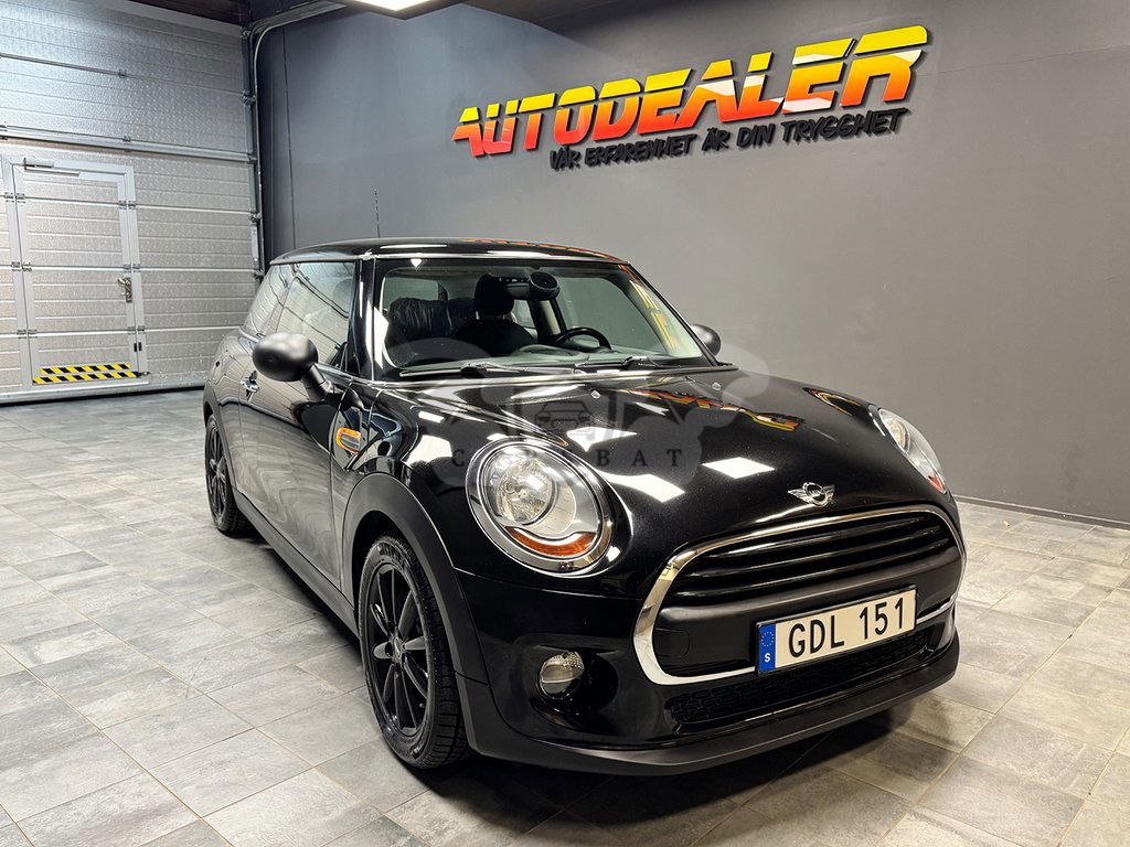 Mini One 2014