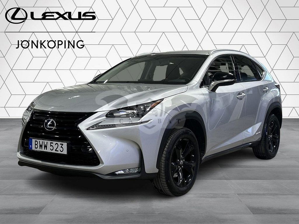 Lexus NX 2016