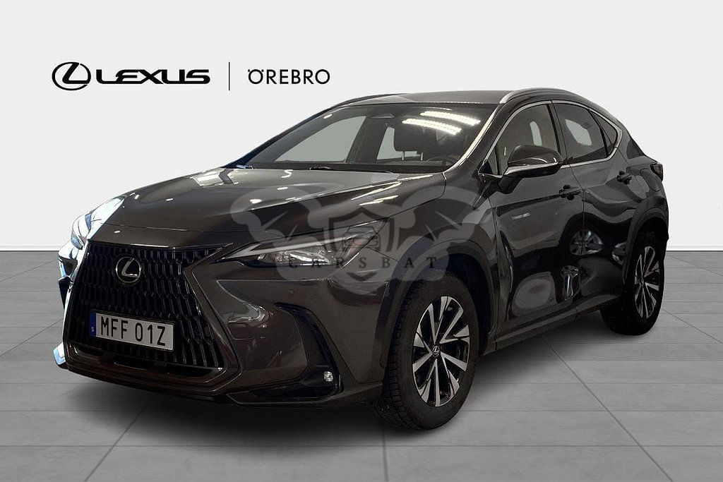 Lexus NX 2023