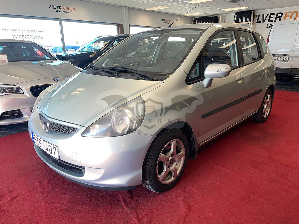 Honda Jazz 2007