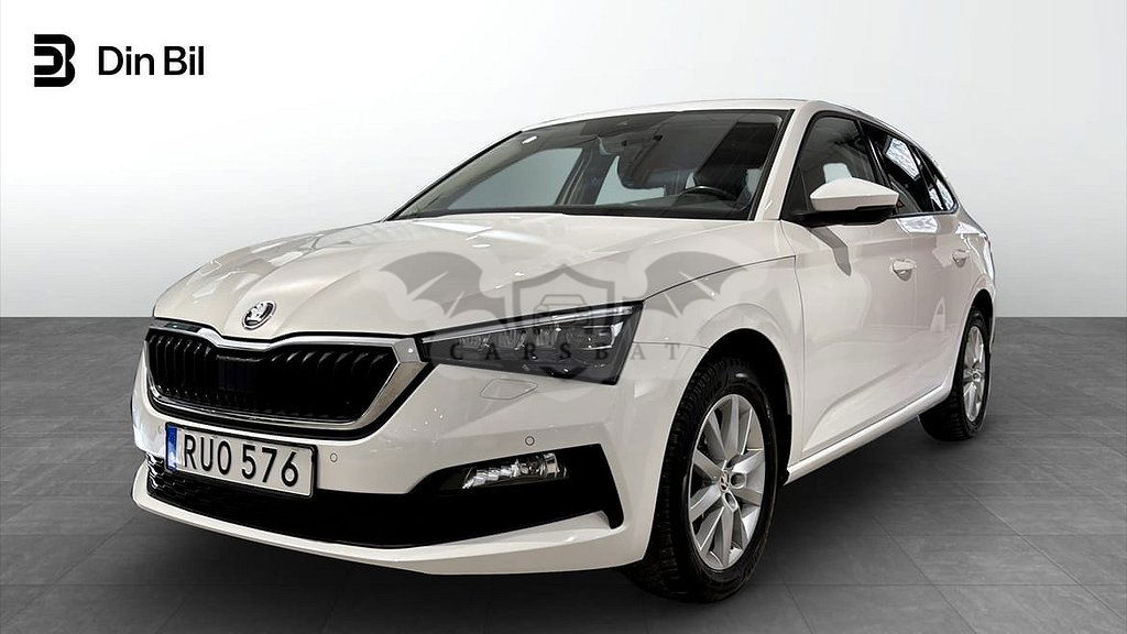Skoda Scala 2022