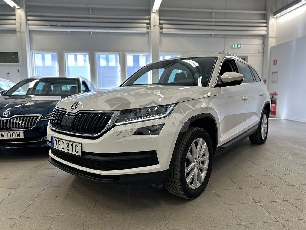 Skoda Kodiaq 2021