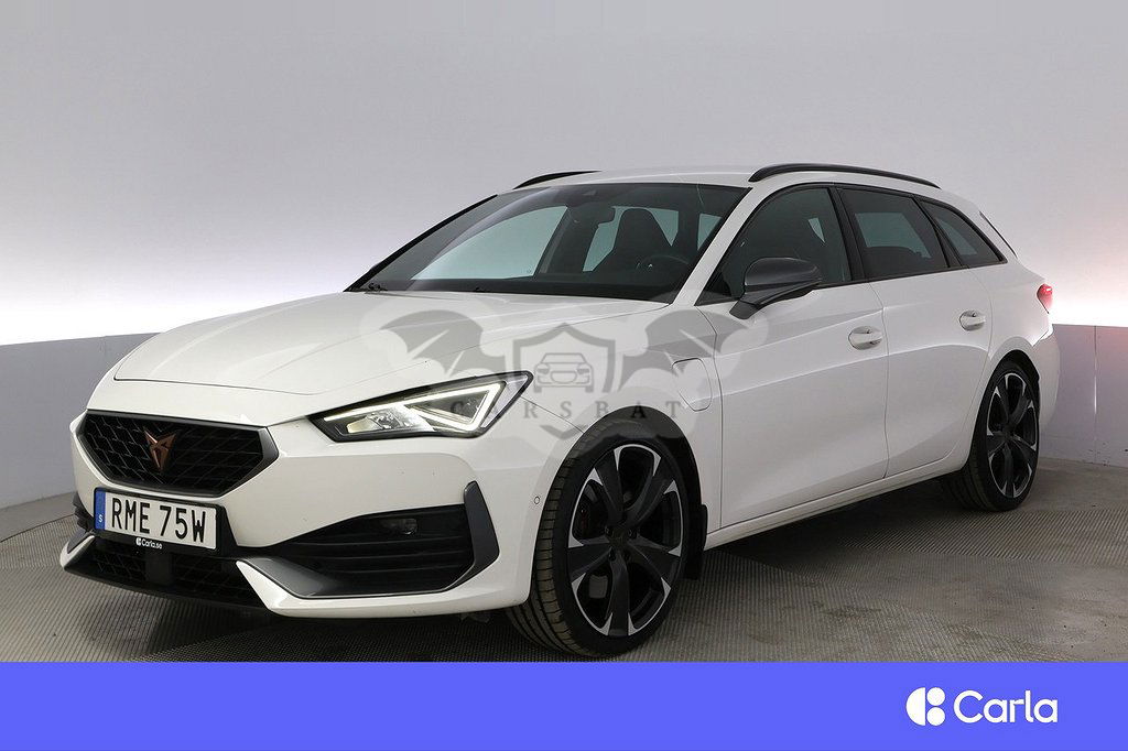 Cupra Leon 2021