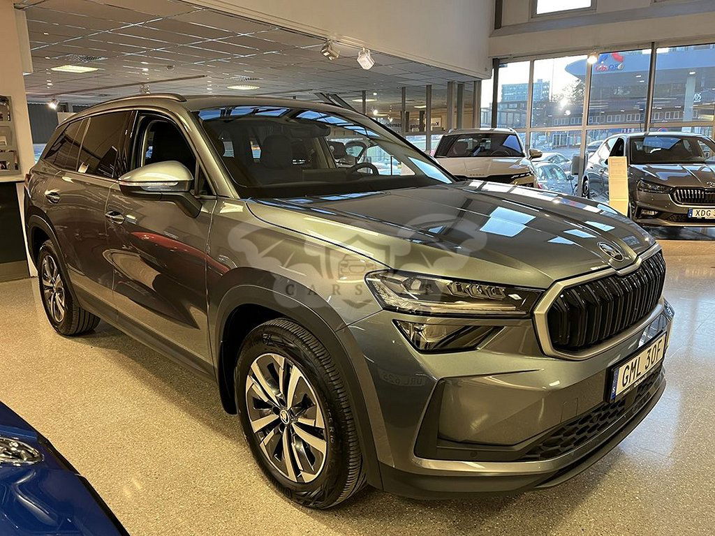 Skoda Kodiaq 2024