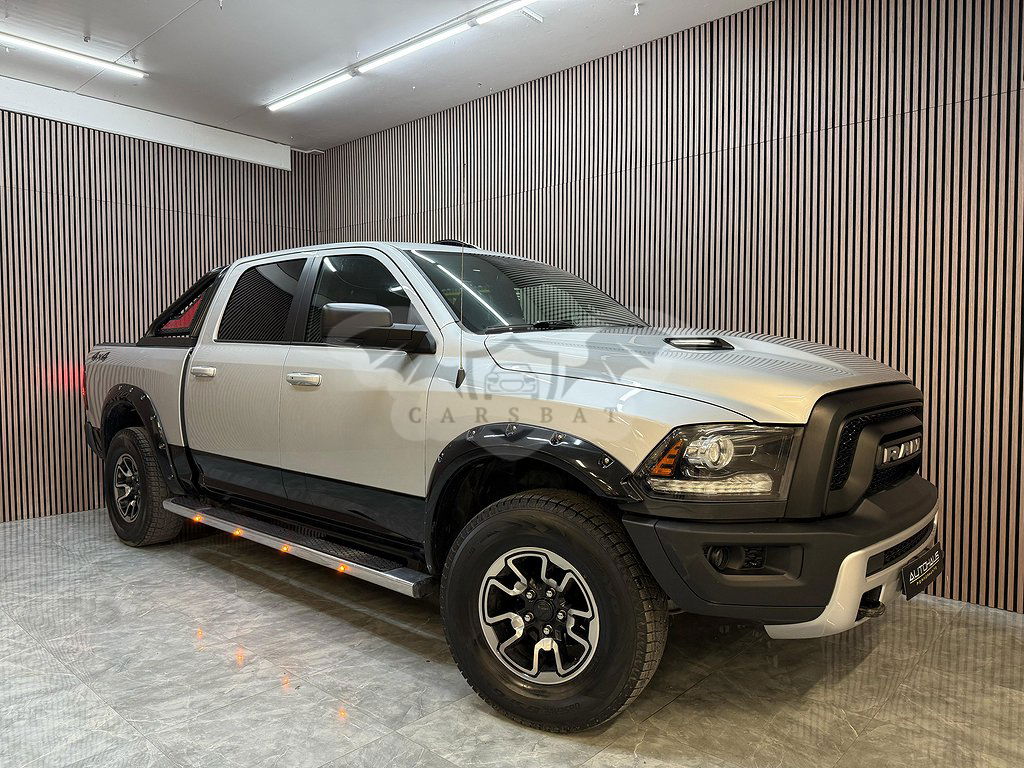 Dodge RAM 2016