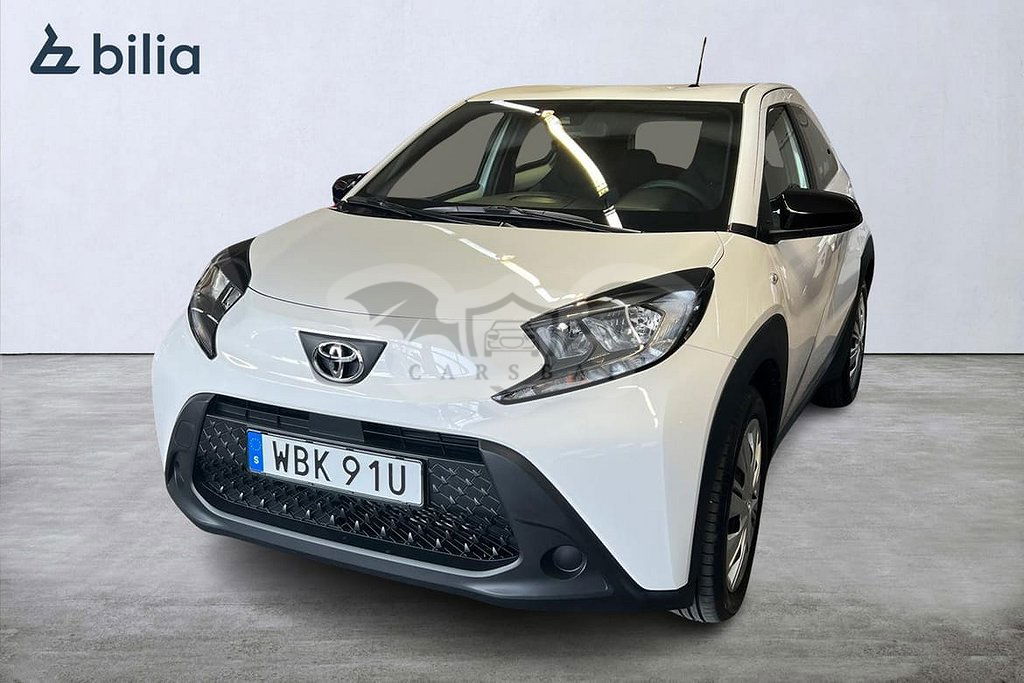 Toyota Aygo 2024