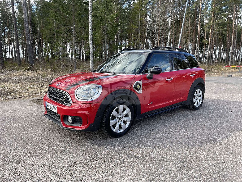 Mini Countryman 2018