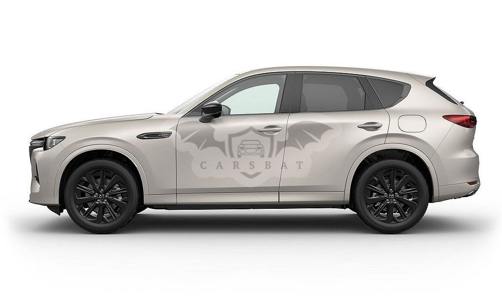 Mazda CX-60 2024