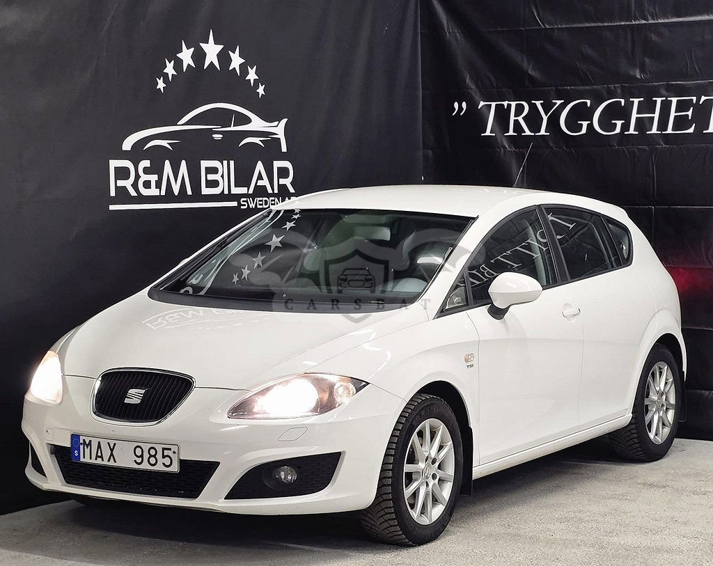 Seat Leon 2011