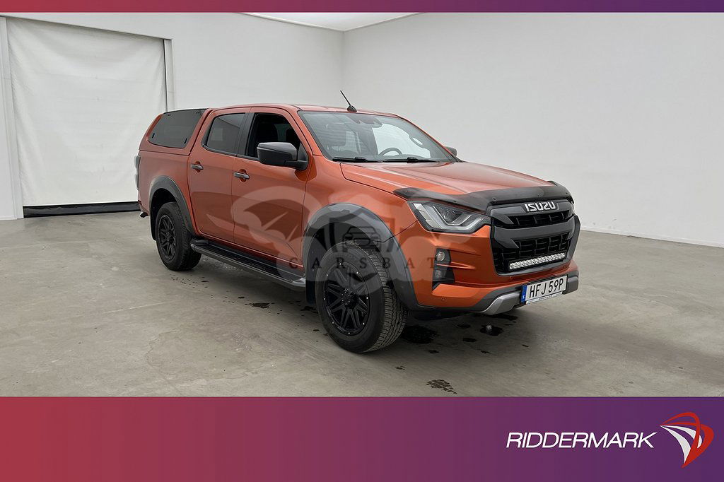 Isuzu D-Max 2020