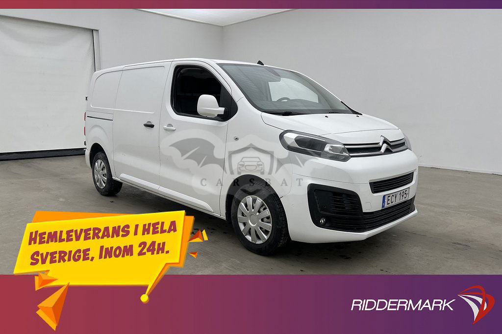 Citroën Jumpy 2018