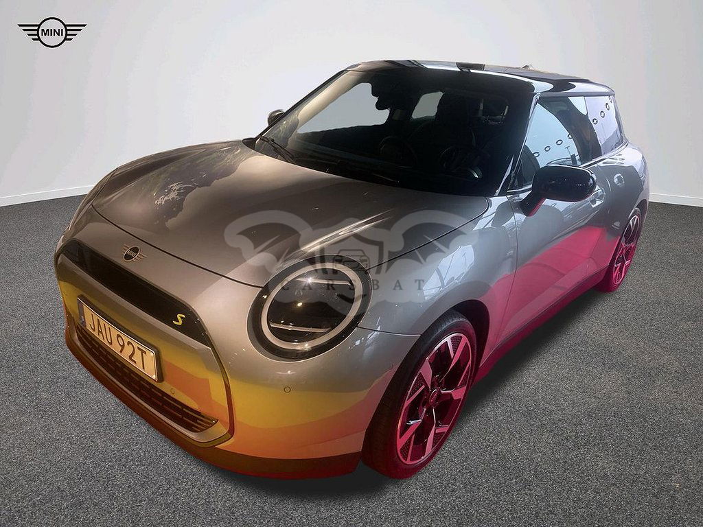 Mini Cooper 2024