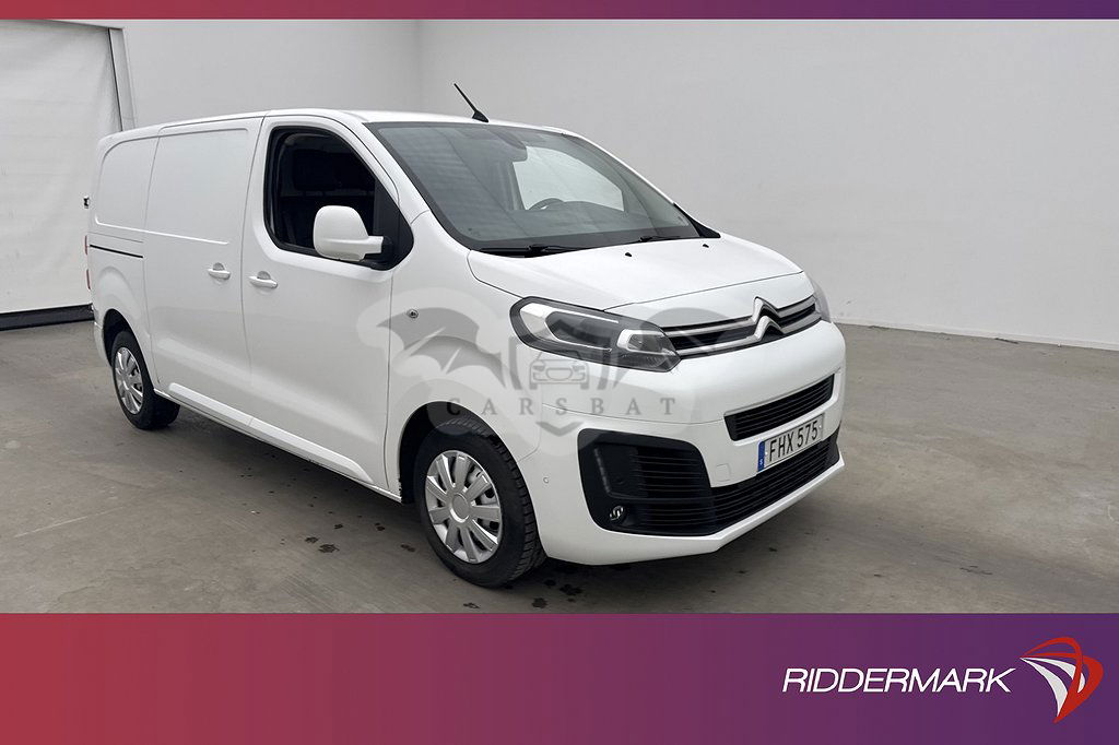 Citroën Jumpy 2018