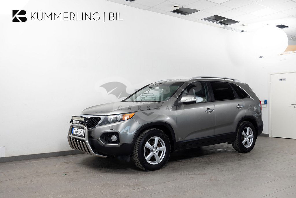 Kia Sorento 2010