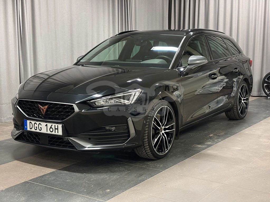 Cupra Leon 2022
