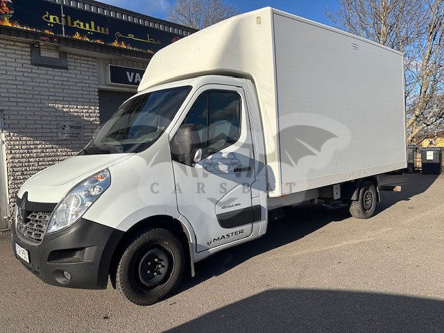 Renault Master 2016