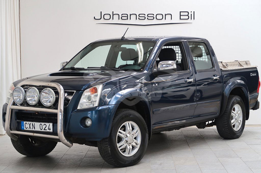 Isuzu D-Max 2011