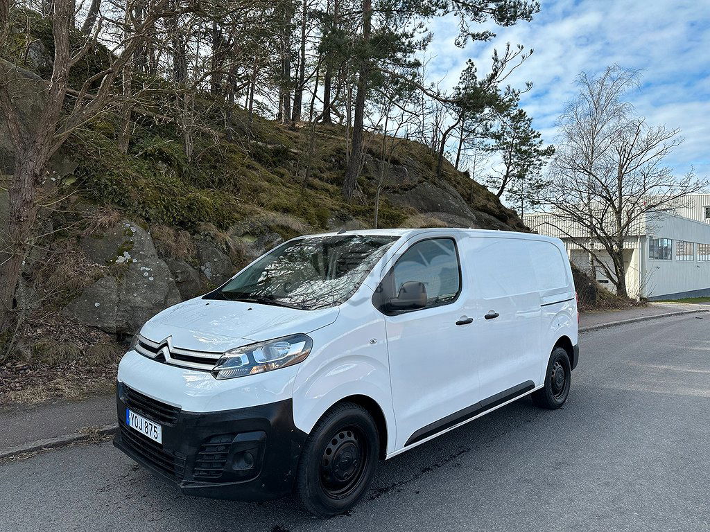 Citroën Jumpy 2017