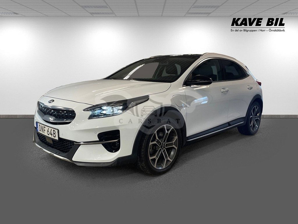 Kia XCeed 2020