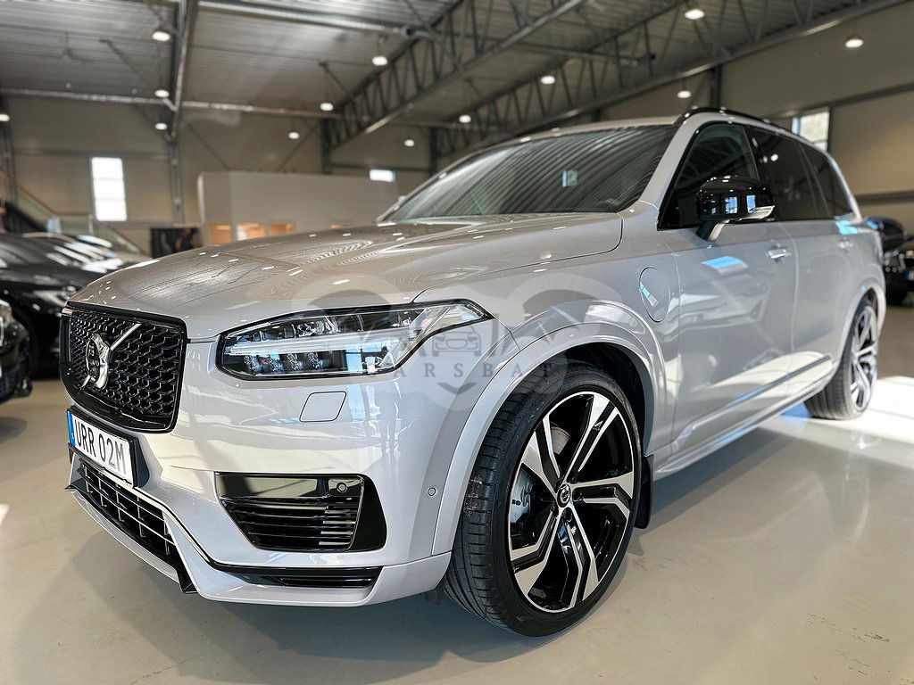 Volvo XC90 2024