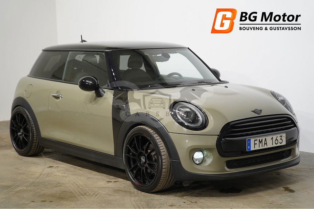 Mini Cooper 2018