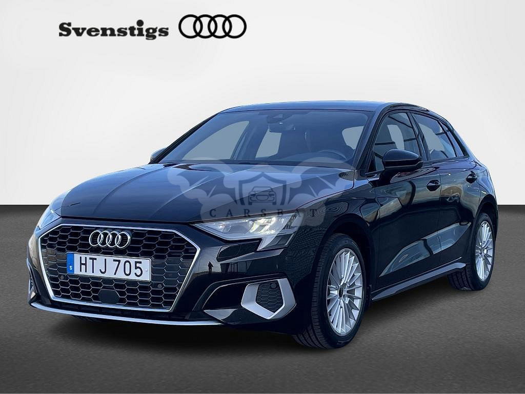 Audi A3 2022
