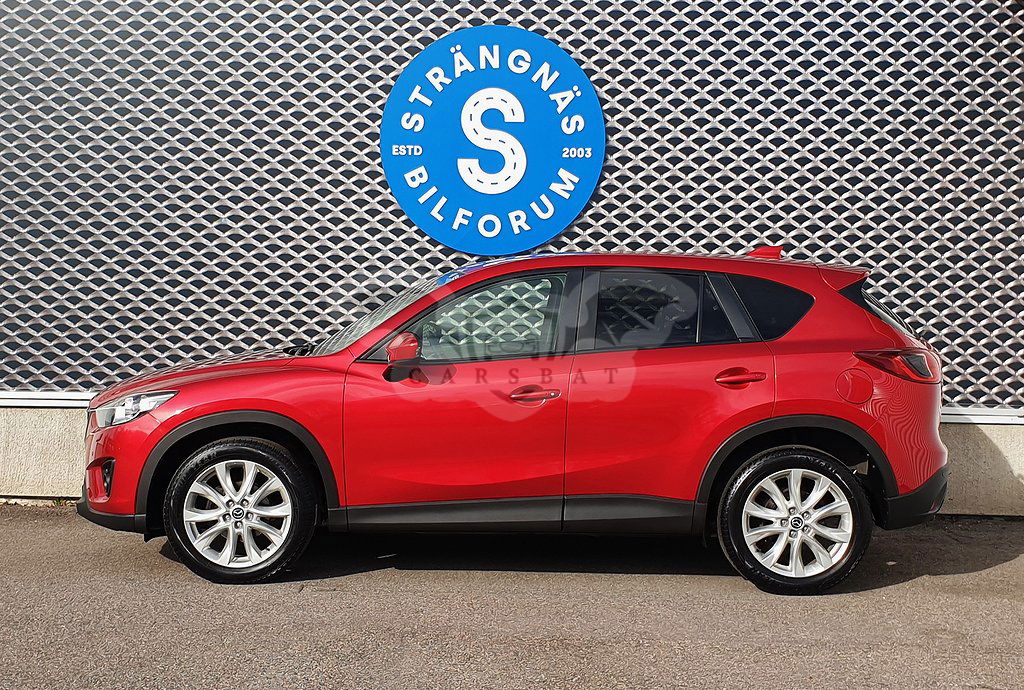 Mazda CX-5 2013