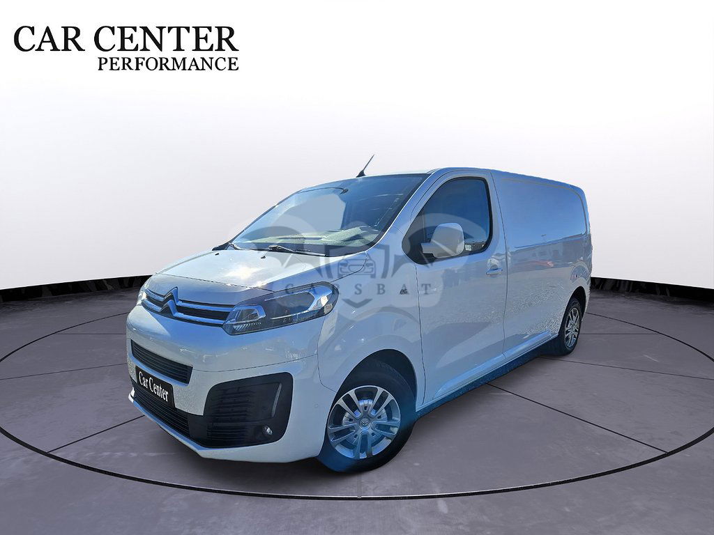 Citroën Jumpy 2018