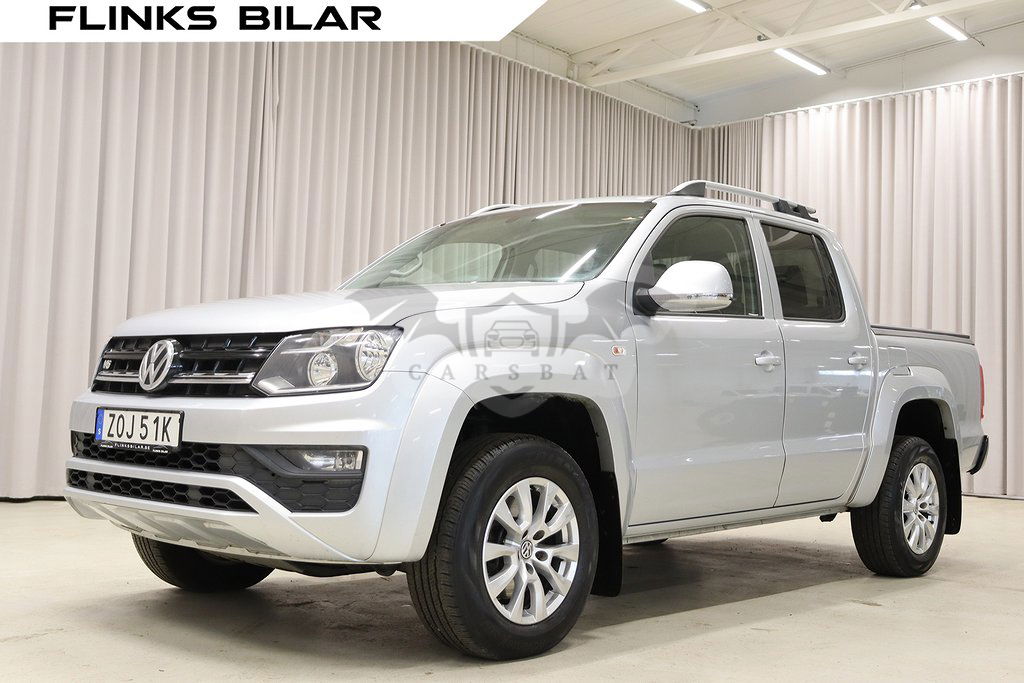 Volkswagen Amarok 2019