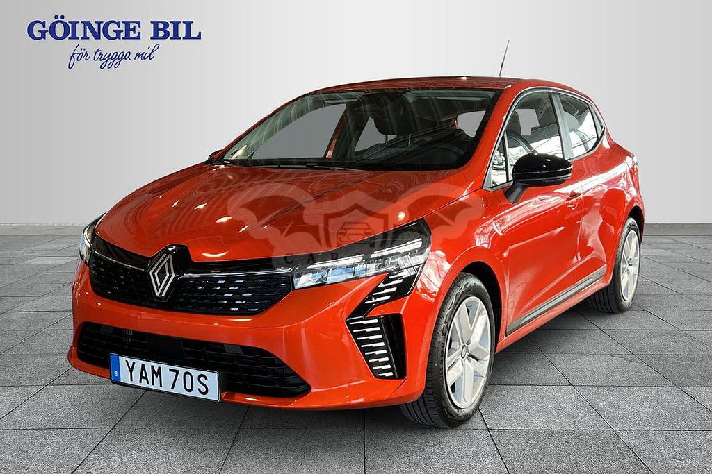 Renault Clio 2024