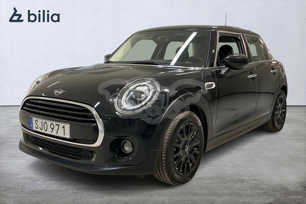 Mini Cooper 2020