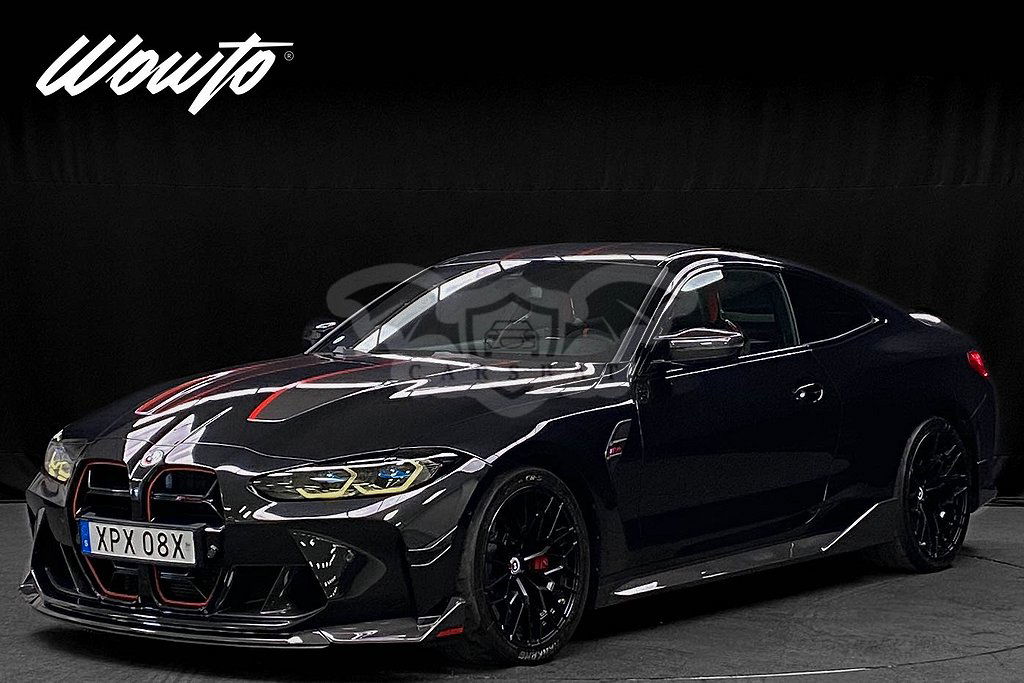 BMW M4 2022
