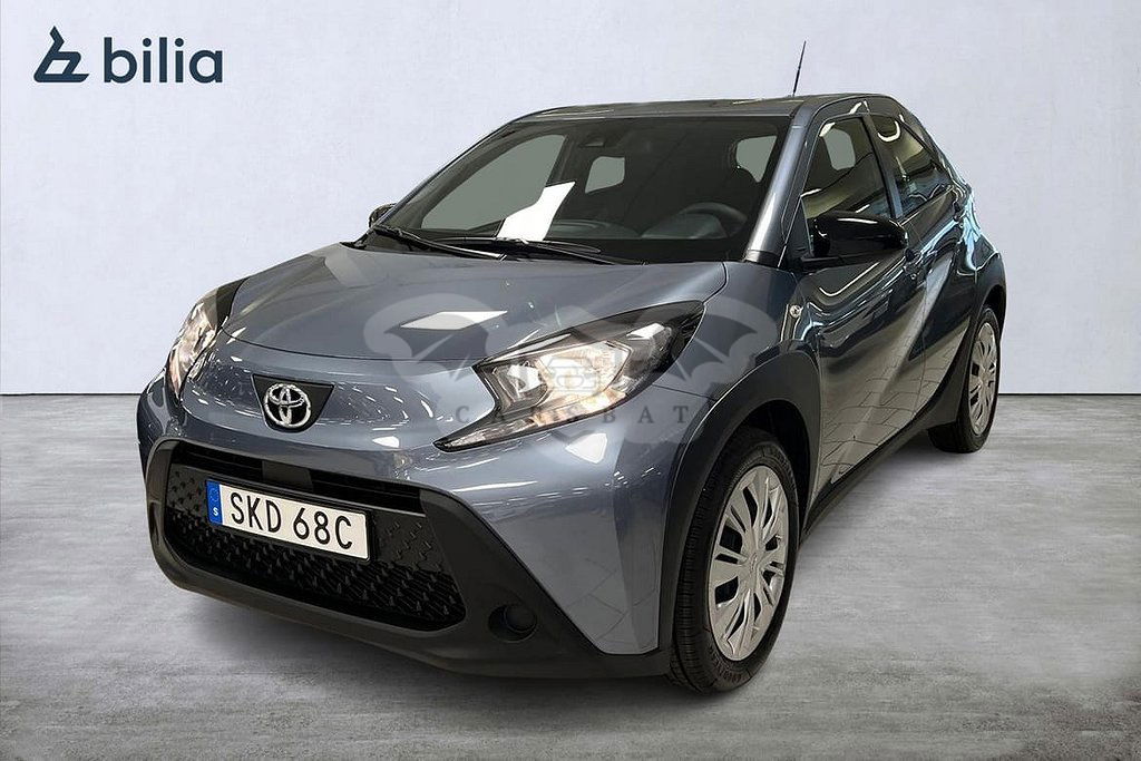 Toyota Aygo 2024