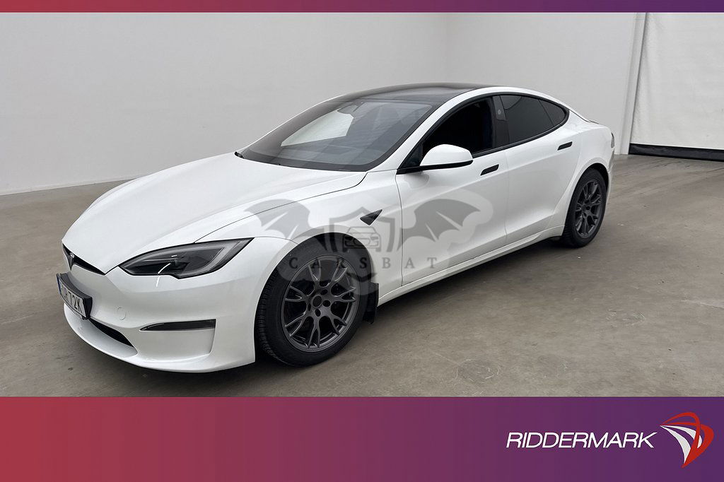 Tesla Model S 2023