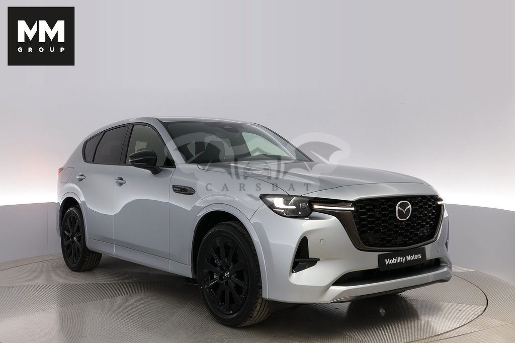 Mazda CX-60 2024
