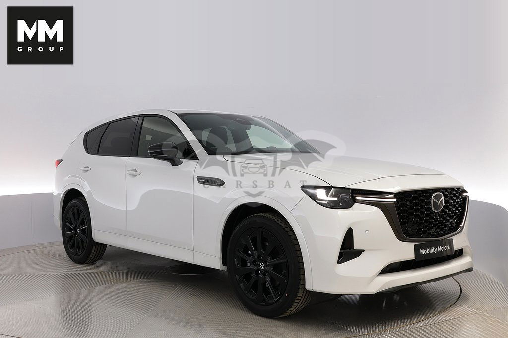 Mazda CX-60 2024