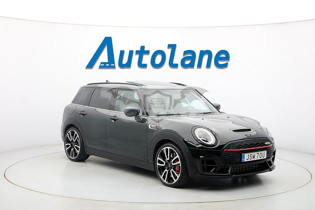 Mini John Cooper Works 2022