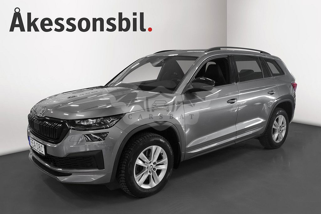 Skoda Kodiaq 2023