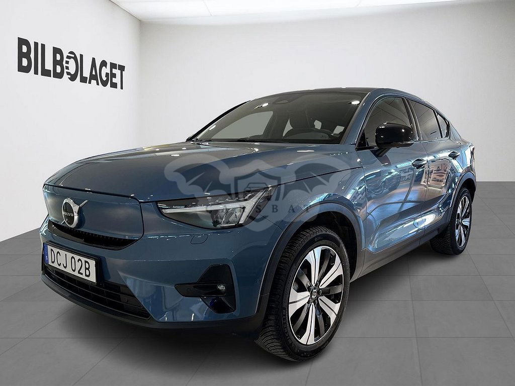 Volvo C40 2023
