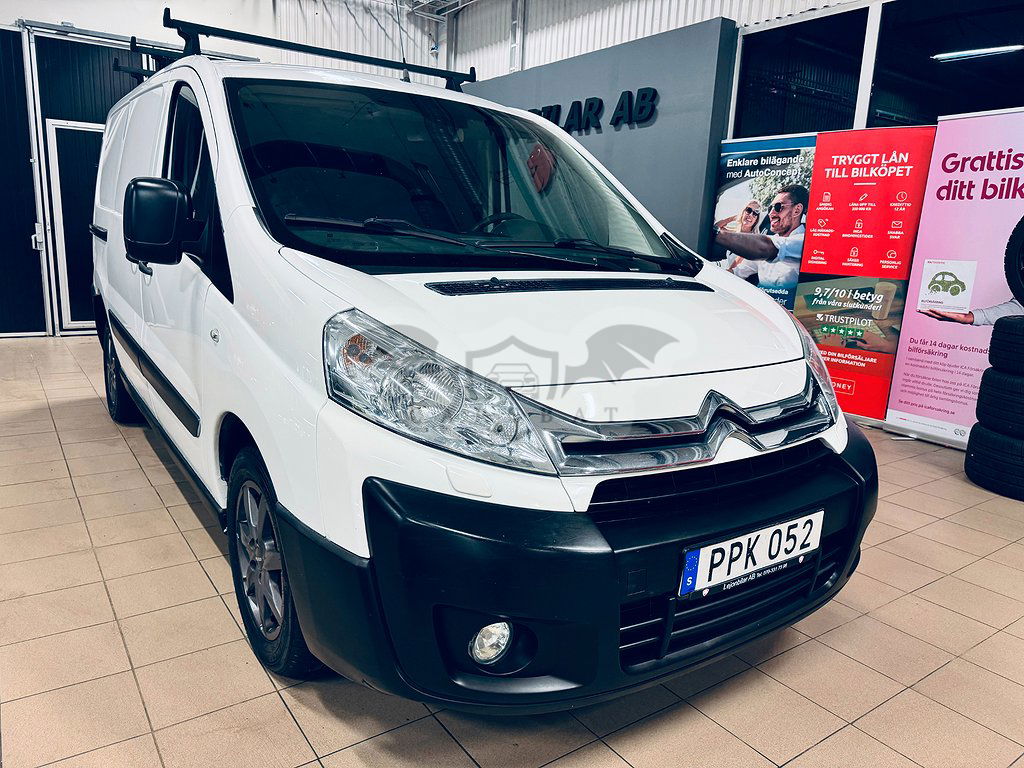 Citroën Jumpy 2014