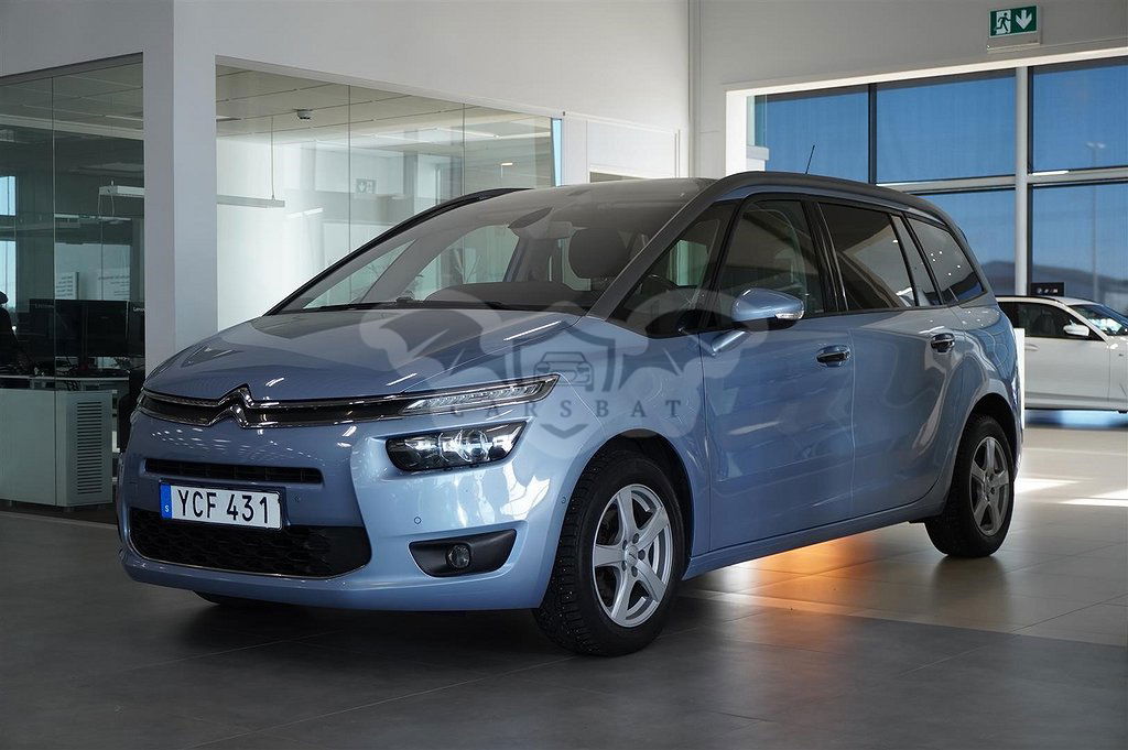 Citroën C4 Picasso 2016