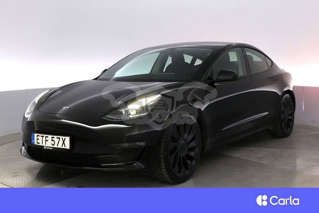 Tesla Model 3 2021