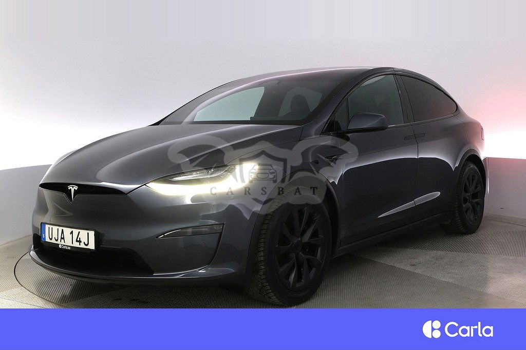 Tesla Model X 2022