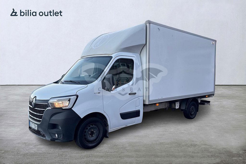 Renault Master 2020